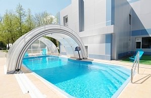 Фотографии объекта
							Санаторий «Предгорье Кавказа» Горячий Ключ