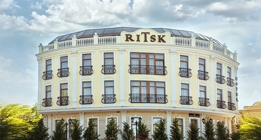 Отель Ritsk Евпатория - официальный сайт Отель Ritsk Евпатория - официальный сайт