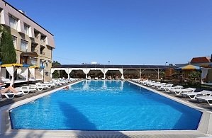 Фотографии объекта
							Отель «Медведь» Коктебель, Крым