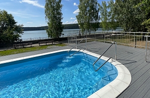 Фотографии объекта
							Санаторий «Кисегач» Челябинская область