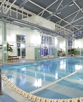 Санатории Зеленогорска с бассейном