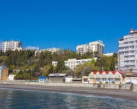 Санаторий Дубна (Алушта)