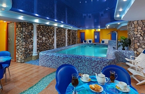 Фотографии объекта
							Парк-отель «Звенигород 4*» Подмосковье