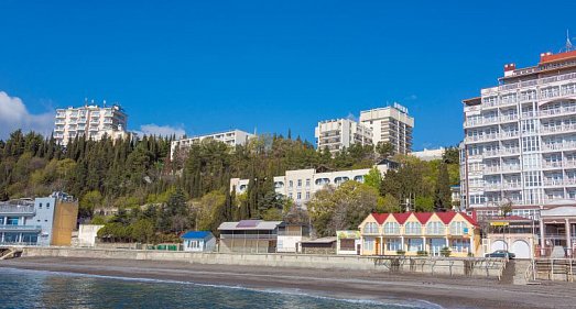 Санаторий Дубна Алушта - официальный сайт Санаторий Дубна Алушта - официальный сайт