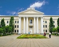 Санаторий «им. Горького» Щелковский район