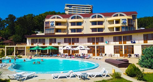 Отель Морской клуб Туапсе - официальный сайт Отель Морской клуб Туапсе - официальный сайт