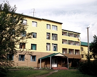 Санаторий Озеро Медвежье (Курганская область)