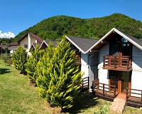 Санаторий Happy Land (Пицунда)