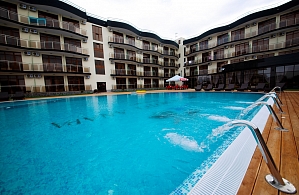 Фотографии объекта
							Отель «Dream Hotel» Анапа