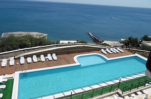 Фотографии объекта
							Пансионат «Гринцовский» Ялта, Крым