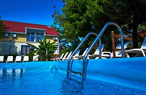 Фотографии объекта
							Пансионат «Авиатор» Головинка, Сочи