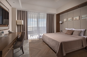 Фотографии объекта
							Санаторий «Форос» Ялта, Крым