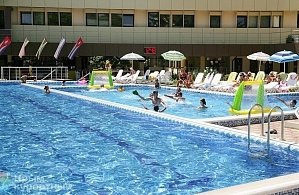 Фотографии объекта
							Отель «Golden family resort» Алушта, Крым