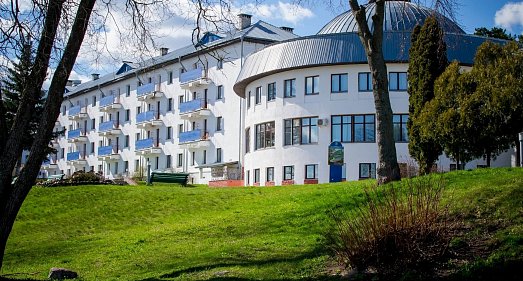 Санаторий Нарочь Минская область - официальный сайт