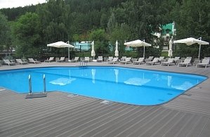 Фотографии объекта
							Санаторий «Эдельвейс» Белокуриха