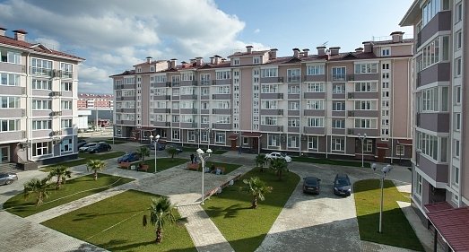 Отель Сигма Сириус Парк Сочи - официальный сайт