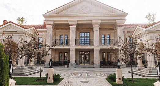 Отель Новый Херсонес Севастополь - официальный сайт