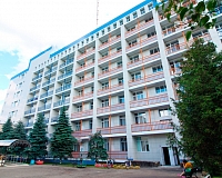 Санаторий Приднепровский (Белоруссия)