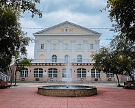 Санаторий «Озеро Карачи» Новосибирская область