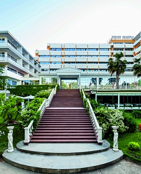 Лучшие санатории Сочи 4 звезды