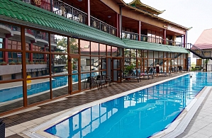 Фотографии объекта
							Отель «Веселый Хотей» Ялта, Крым