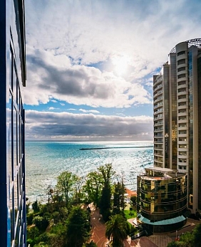 Недорогие отели Сочи