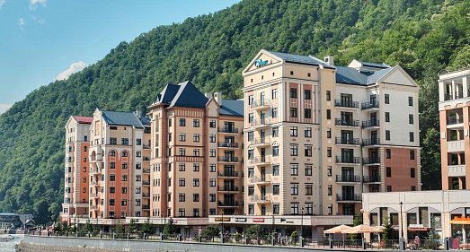 Отель VALSET от AZIMUT Роза Хутор - официальный сайт