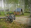 Эко-отель «Panorama Междуречь» Тверская область #28
