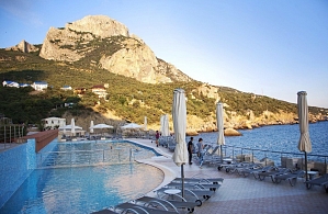 Фотографии объекта
							Отель «Бухта Мечты» Ласпи, Крым