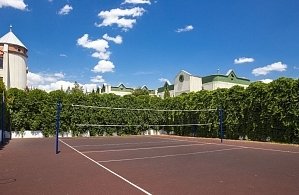 Фотографии объекта
							Санаторий «Мечта» Евпатория, Крым