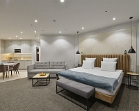 Отель Kristall Hotel&SPA (Калининградская область)