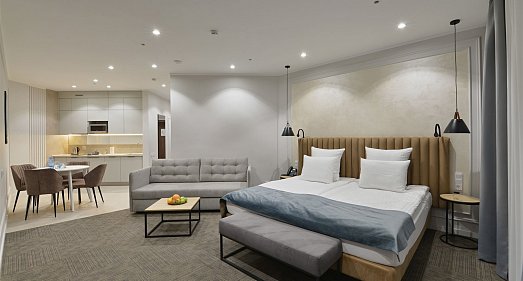 Отель Kristall Hotel&SPA Светлогорск - официальный сайт Отель Kristall Hotel&SPA Светлогорск - официальный сайт
