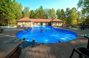 Фотографии объекта
							Санаторий «Ингала» Заводоуковск