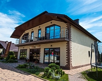 Отель Распутин (Мостовской)