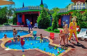 Фотографии объекта
							Отель «Замок у моря» Головинка, Сочи