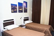 Отель «Престиж» Барнаул #2 Отель «Престиж» Барнаул #2