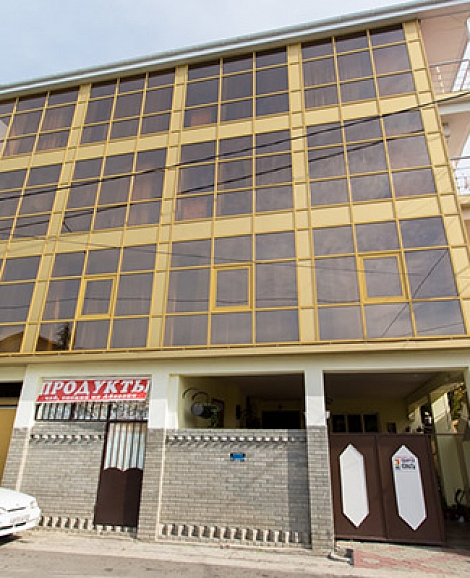 Отель «Идиллия» Адлер (Сочи)