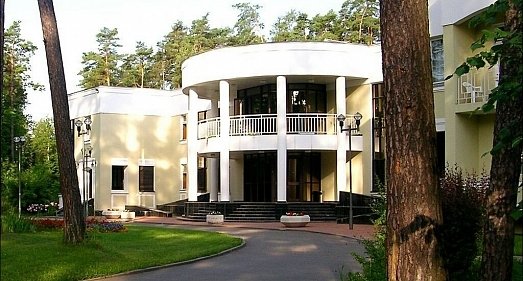 Санаторий Бэс Чагда Рублево-Успенское шоссе - официальный сайт