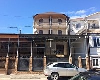 Отель Невские звезды (Гагра)