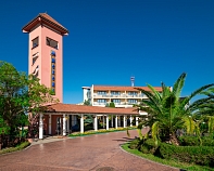 Санаторий «Шексна» Сочи (Вардане)