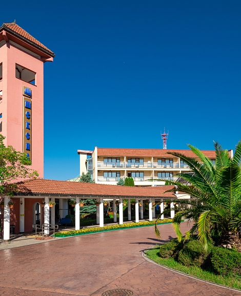 Санаторий «Шексна» Сочи (Вардане)