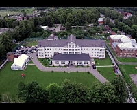 Отель Диамант (Новорязанское шоссе)