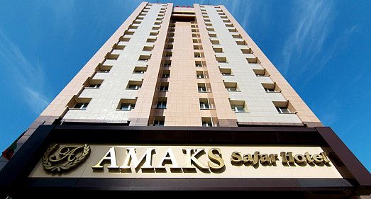 Отель АМАКС Сафар-отель Татарстан - официальный сайт