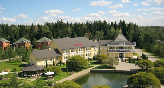 Отель Голицын Клуб Минское шоссе - официальный сайт Отель Голицын Клуб Минское шоссе - официальный сайт