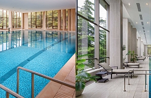 Фотографии объекта
							Санаторий «Форос» Ялта, Крым