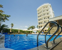 Отель Pearl of Sea (Кобулети)