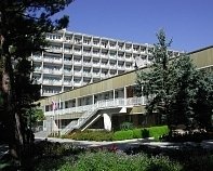 Санаторий «им. Ломоносова» Геленджик