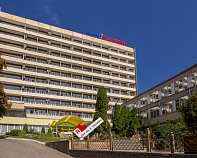 Санаторий «им. Тельмана» Железноводск