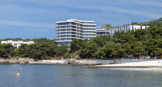 Санаторий Luciano Wellness & SPA Foros Ялта - официальный сайт Санаторий Luciano Wellness & SPA Foros Ялта - официальный сайт