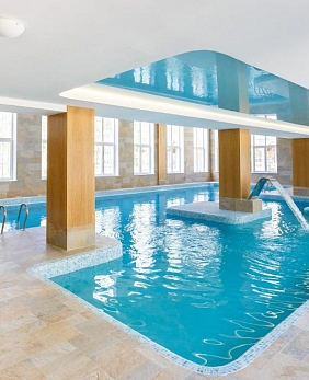 Санатории Витебской области с бассейном